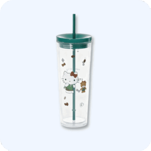 Hello Kitty Starbucks Cold Cup